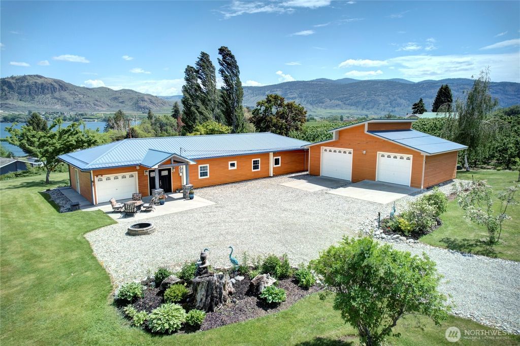 Photo of 33340 US Highway 97, Oroville, WA 98844 (MLS # 2466223)