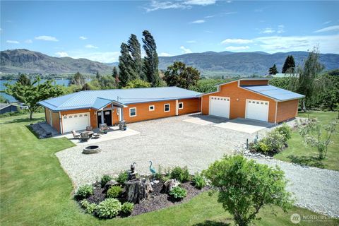 Photo of 33340 US Highway 97, Oroville, WA 98844 (MLS # 2466223)