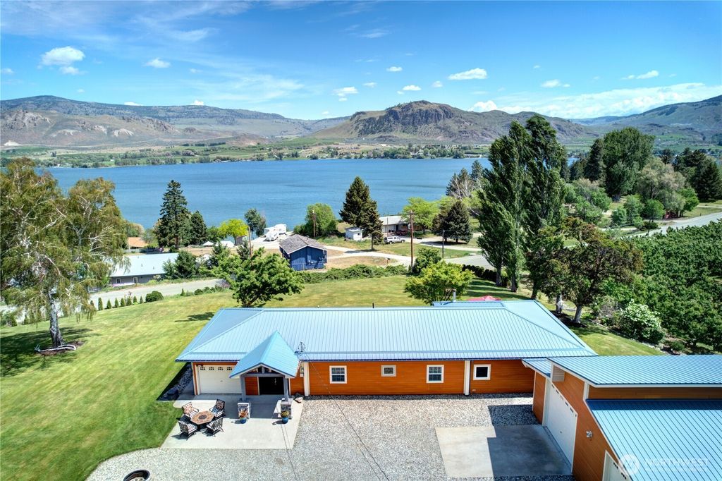 Photo of 33340 US Highway 97, Oroville, WA 98844 (MLS # 2466223)