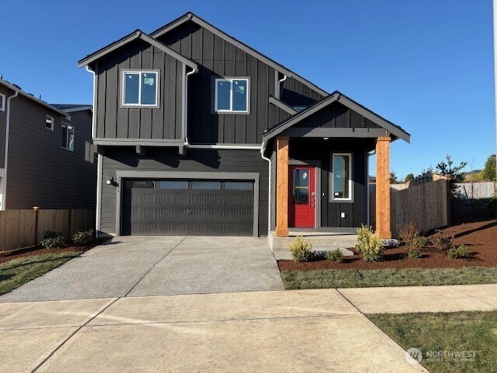 Photo of 13556 200th Avenue SE, Monroe, WA 98272 (MLS # 2451812)