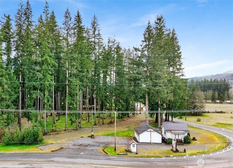 Photo of 6449 Mt Baker Highway, Deming, WA 98244 (MLS # 2586725)
