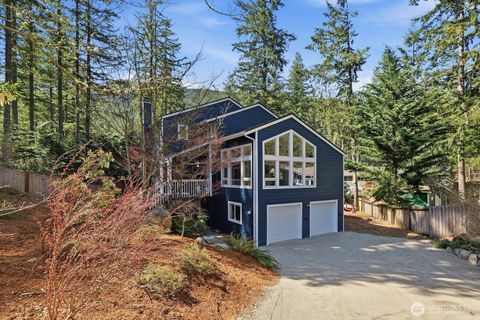 Photo of 17219 429th Avenue SE, North Bend, WA 98045 (MLS # 2502393)