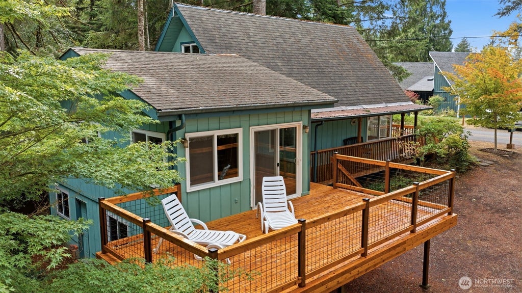 Photo of 720 E Creekside Drive, Belfair, WA 98528 (MLS # 2579850)