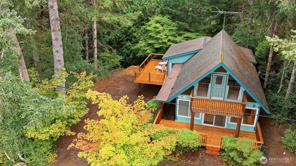Photo of 720 E Creekside Drive, Belfair, WA 98528 (MLS # 2579850)