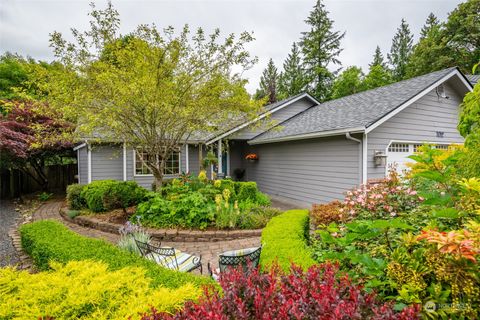 A home in Arlington