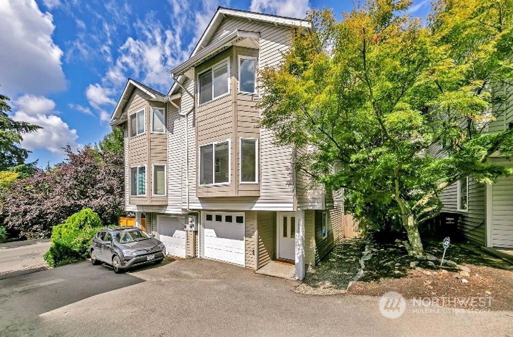 Photo of 12730 35th Avenue NE #B, Seattle, WA 98125 (MLS # 2329662)