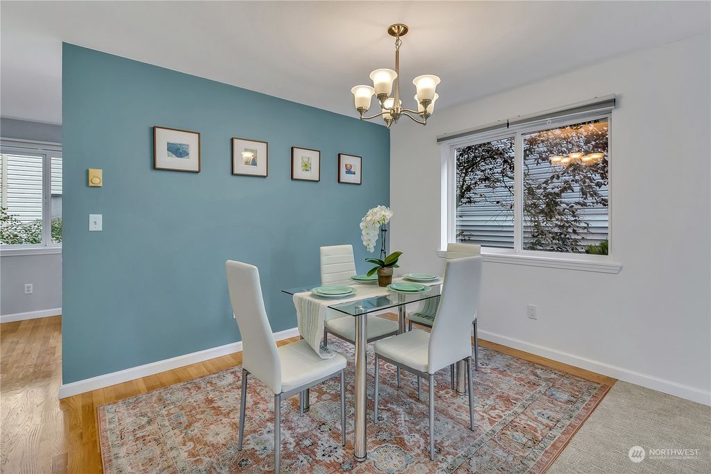 Photo of 12730 35th Avenue NE #B, Seattle, WA 98125 (MLS # 2329662)