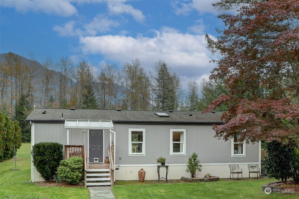 Photo of 15023 Moonlight Drive, Gold Bar, WA 98251 (MLS # 2302304)