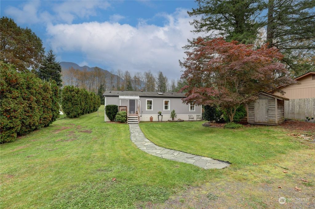 Photo of 15023 Moonlight Drive, Gold Bar, WA 98251 (MLS # 2302304)