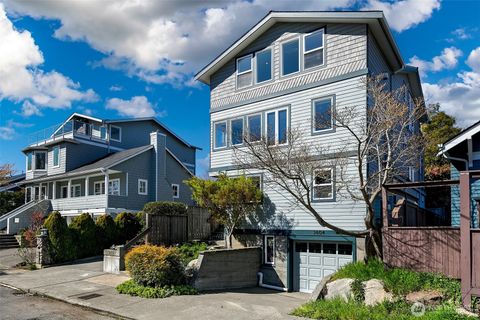 Photo of 3604 NW 65th Court, Seattle, WA 98117 (MLS # 2504520)