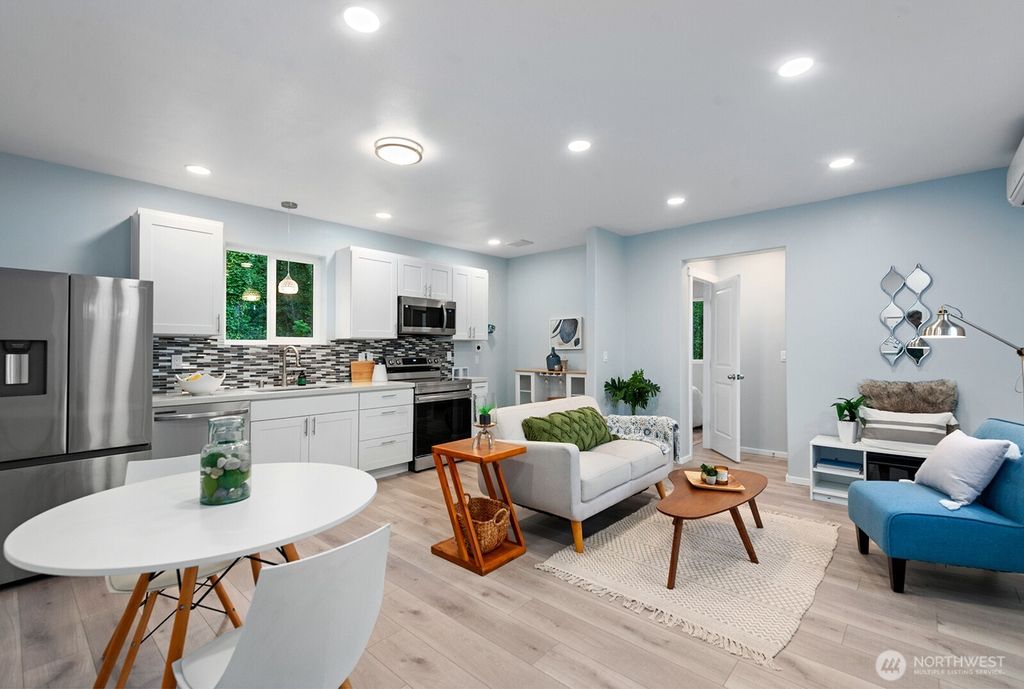 Photo of 3265 31st Avenue SW, Seattle, WA 98126 (MLS # 2483034)