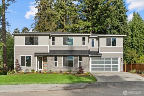 Photo of 15058 75th Ave AVE NE, Kenmore, WA 98028 (MLS # 2520943)