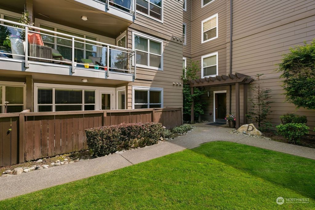 Photo of 22910 90th Avenue W #D105, Edmonds, WA 98026 (MLS # 2135302)