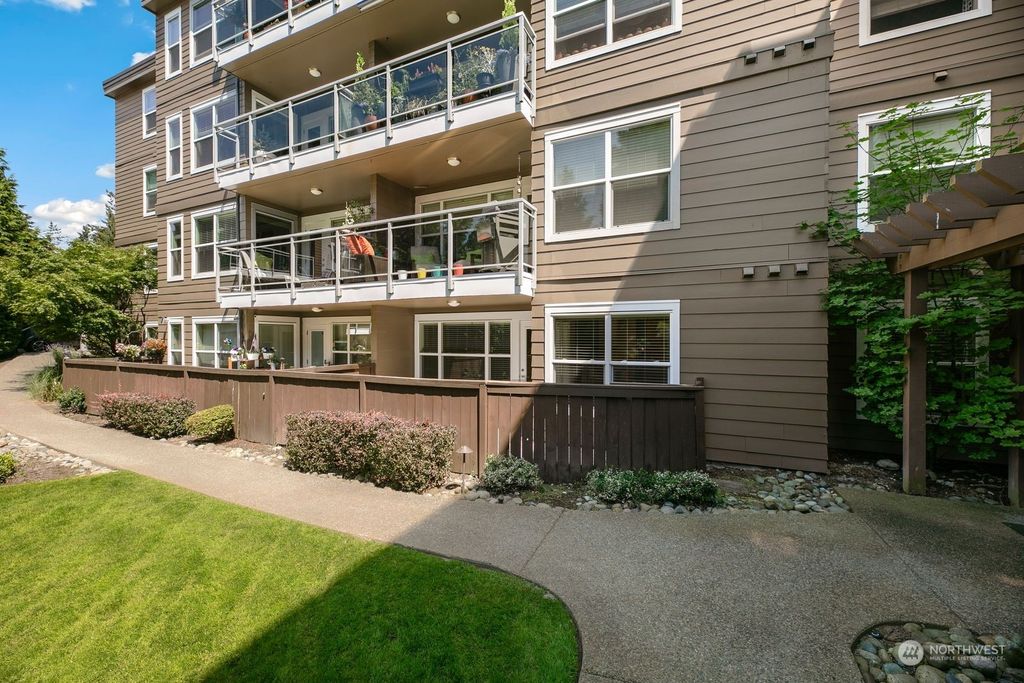 Photo of 22910 90th Avenue W #D105, Edmonds, WA 98026 (MLS # 2135302)