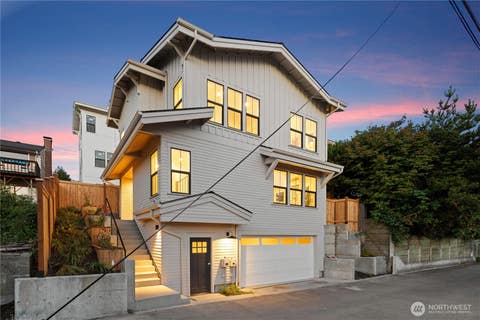 Photo of 3245 13th Avenue W, Seattle, WA 98119 (MLS # 2575014)