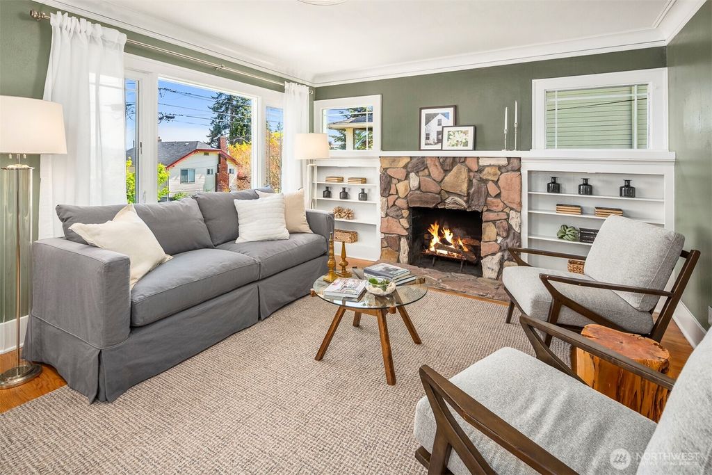 Photo of 2509 18th Avenue S, Seattle, WA 98144 (MLS # 2359565)
