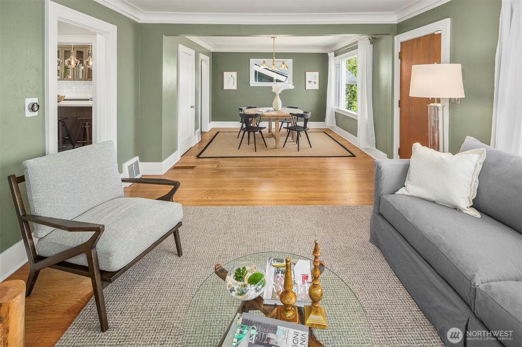 Photo of 2509 18th Avenue S, Seattle, WA 98144 (MLS # 2359565)