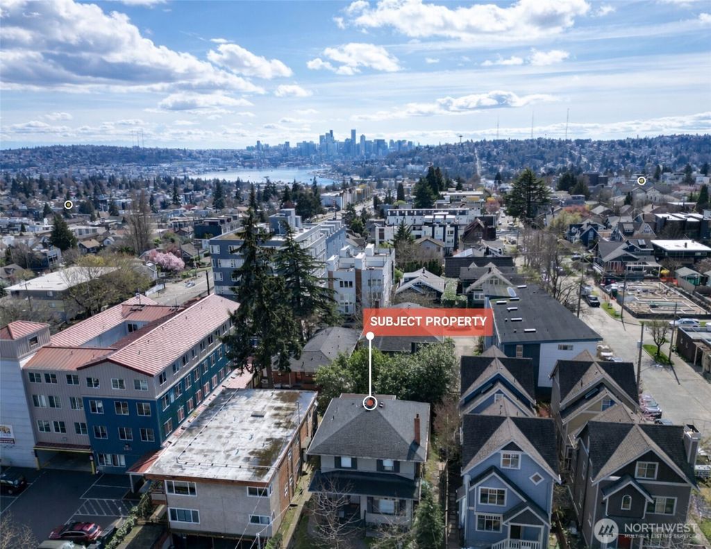 Photo of 807 N 49th Street, Seattle, WA 98103 (MLS # 2507351)