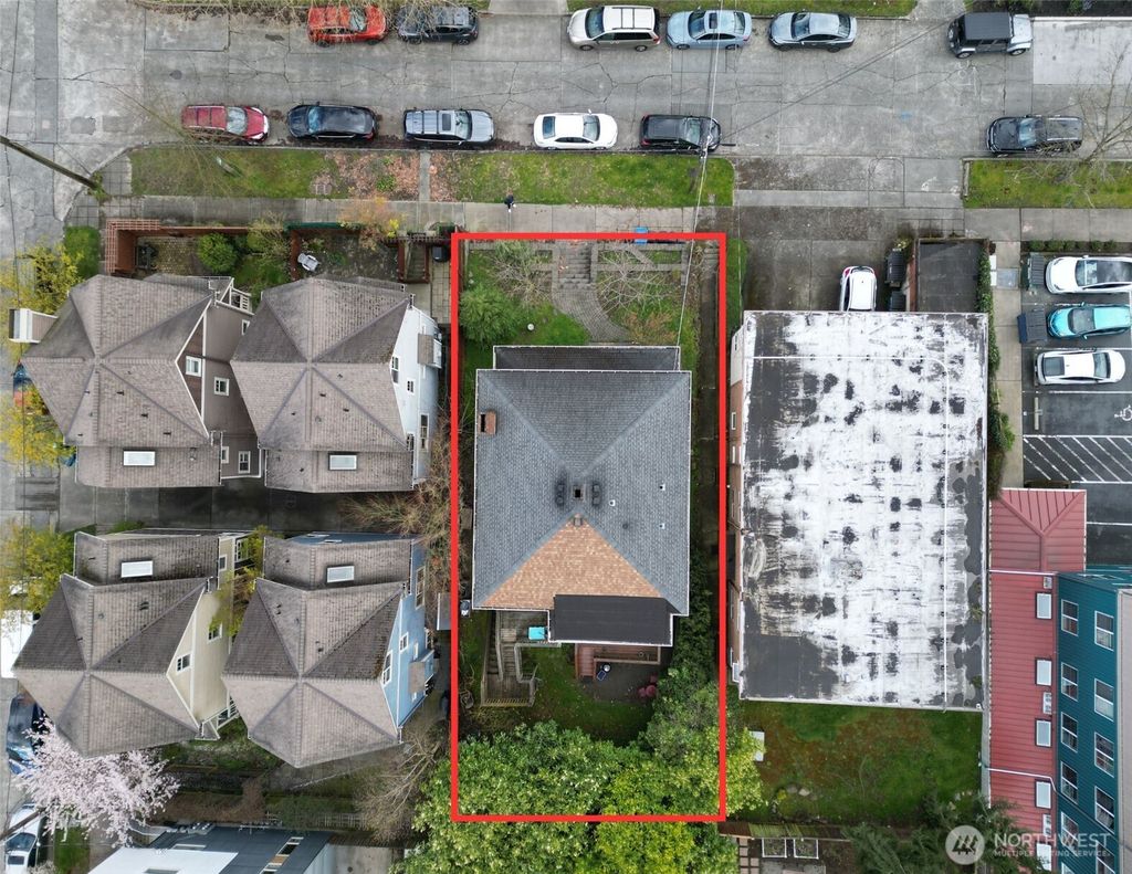 Photo of 807 N 49th Street, Seattle, WA 98103 (MLS # 2507351)