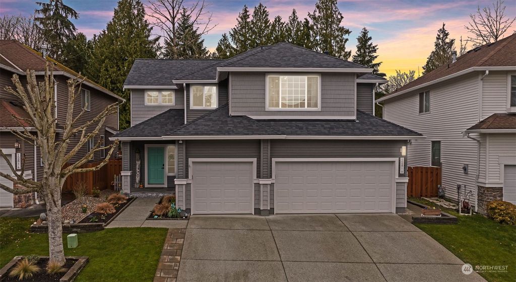 Photo of 12810 69th Drive SE, Snohomish, WA 98296 (MLS # 2210207)