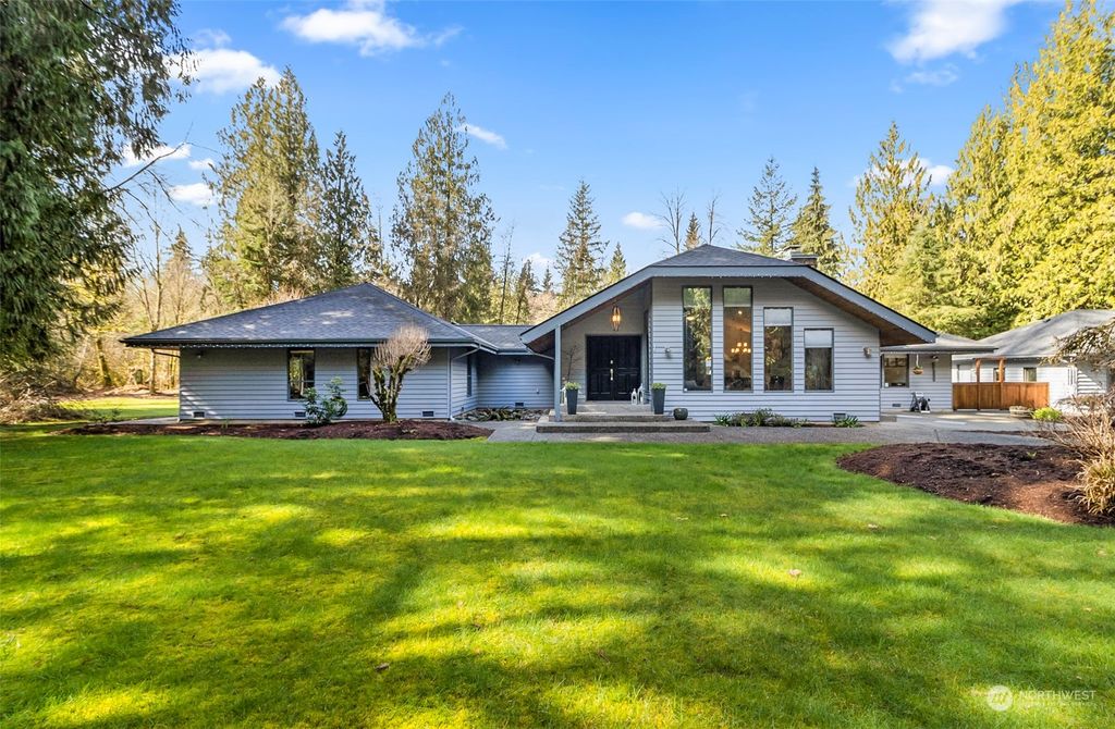 Photo of 17012 Engebretsen Road, Granite Falls, WA 98252 (MLS # 2209305)