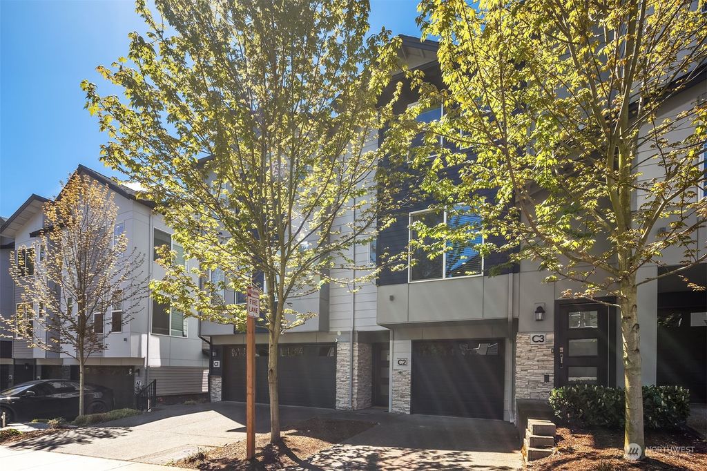 Photo of 15720 Meadow Road #C2, Lynnwood, WA 98087 (MLS # 2230825)