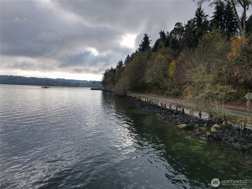 Photo of 21400 Dockton Road SW, Vashon, WA 98070 (MLS # 2455929)
