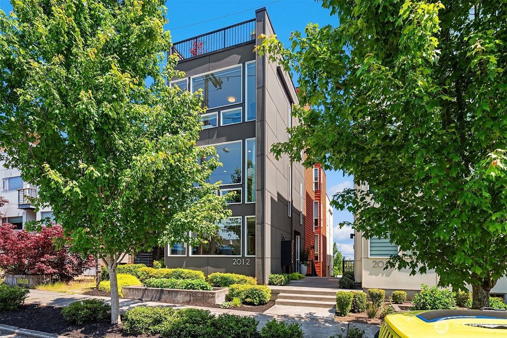 Photo of 2012 14th Avenue S, Seattle, WA 98144 (MLS # 2423439)
