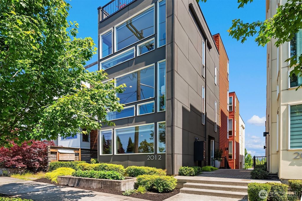 Photo of 2012 14th Avenue S, Seattle, WA 98144 (MLS # 2423439)