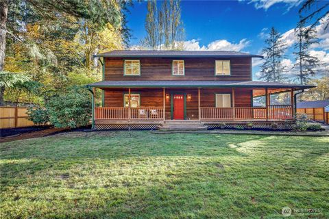 Photo of 8128 High School Loop NE, Bainbridge Island, WA 98110 (MLS # 2453678)