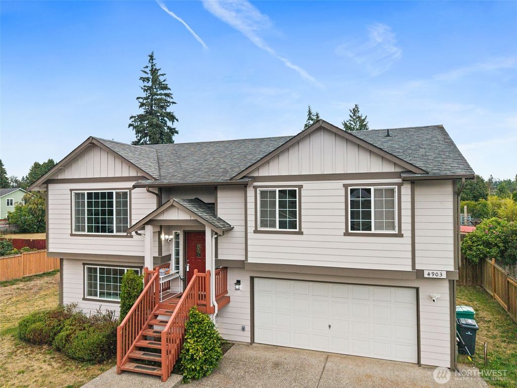 Photo of 4903 84th Street NE, Marysville, WA 98270 (MLS # 2422964)