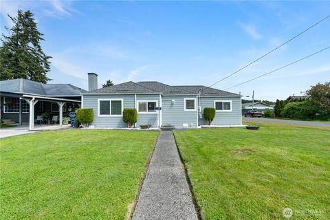 Photo of 2300 W 2nd Street, Aberdeen, WA 98520 (MLS # 2381593)