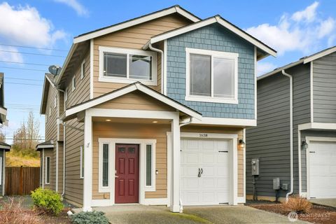 Photo of 1638 Anders Street, Granite Falls, WA 98252 (MLS # 2488723)