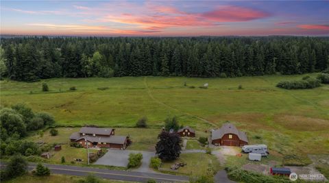 Photo of 15620 143rd Avenue SE, Yelm, WA 98597 (MLS # 2400963) Photo of 15620 143rd Avenue SE, Yelm, WA 98597 (MLS # 2400963)