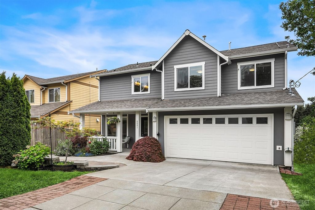 Photo of 4801 25th Avenue SW, Seattle, WA 98106 (MLS # 2519291)