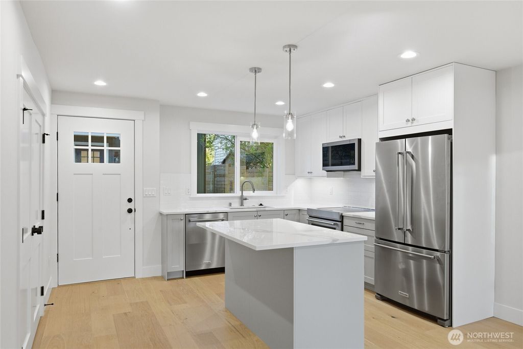 Photo of 8817 Densmore Avenue N, Seattle, WA 98103 (MLS # 2513255)