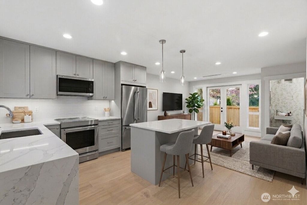 Photo of 8817 Densmore Avenue N, Seattle, WA 98103 (MLS # 2513255)