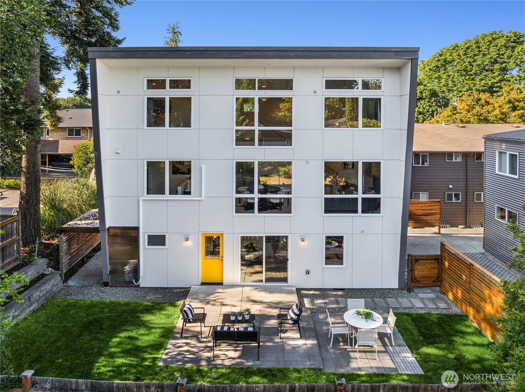Photo of 4225 26th Avenue W, Seattle, WA 98199 (MLS # 2409154)