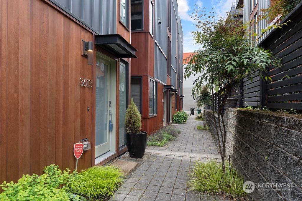 Photo of 3613 Interlake Avenue N, Seattle, WA 98103 (MLS # 2226555)
