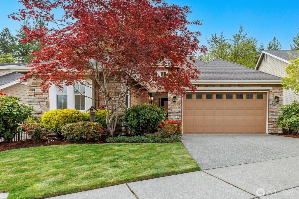 Photo of 12470 243rd Ter Ter NE, Redmond, WA 98053 (MLS # 2376767)