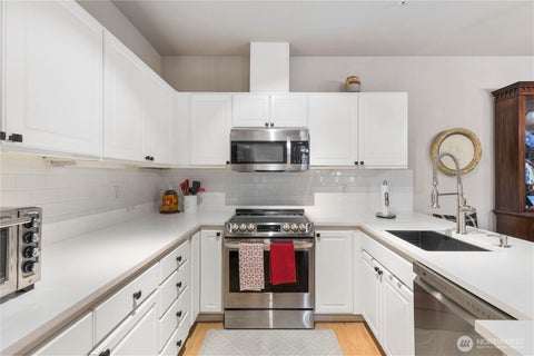 Photo of 15026 40th Avenue W #2-401, Lynnwood, WA 98087 (MLS # 2567475)