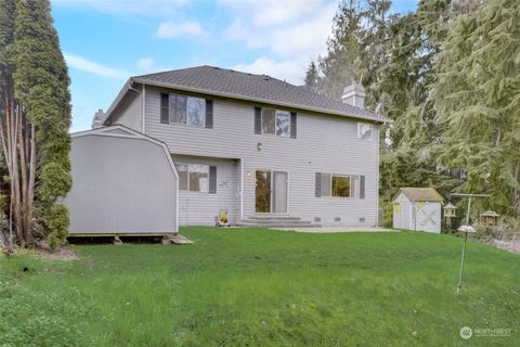 A home in Lake Stevens