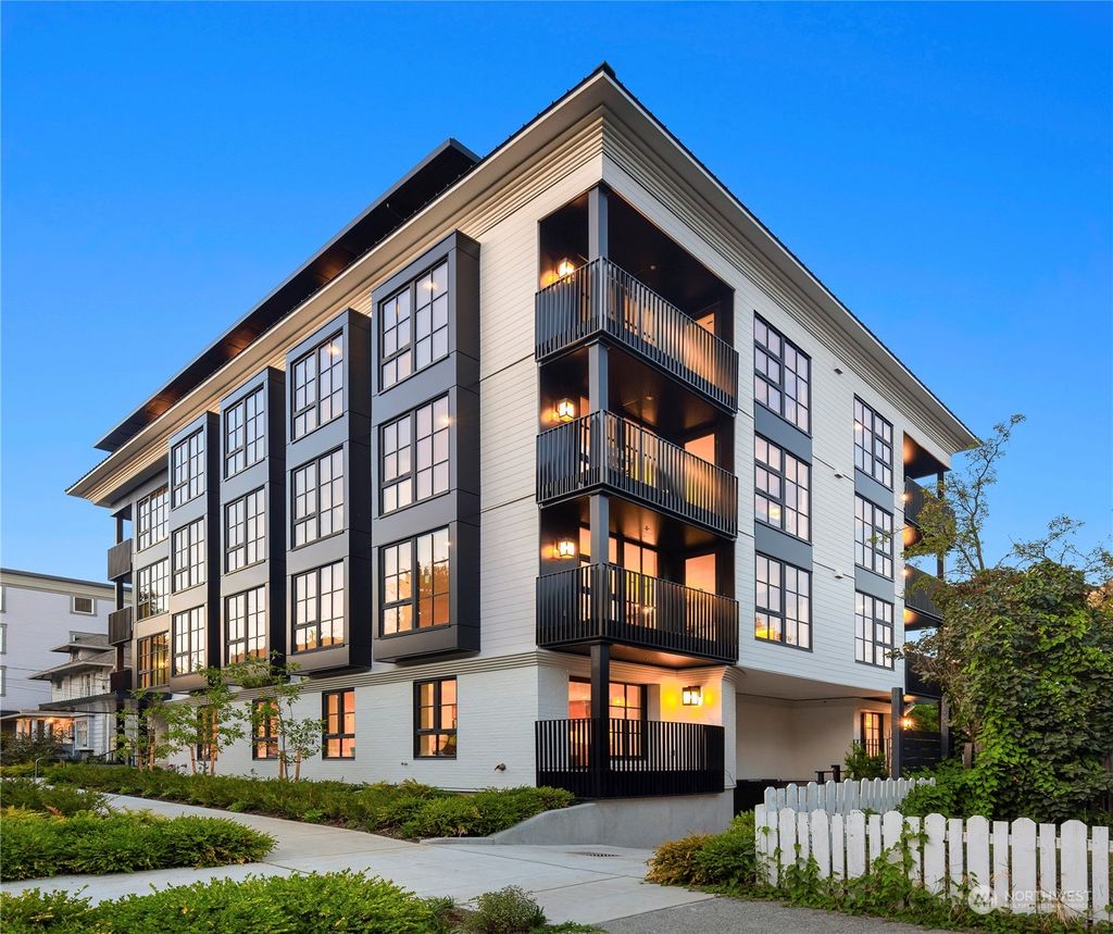 Photo of 1406 3rd Avenue W #301, Seattle, WA 98119 (MLS # 2196270)