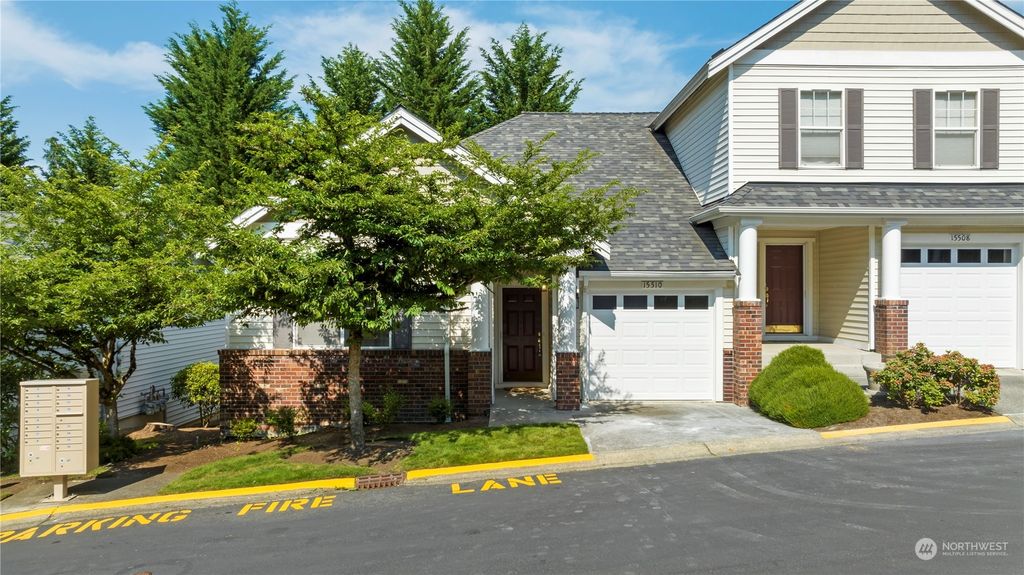 Photo of 15510 133rd Place NE #13A, Woodinville, WA 98072 (MLS # 2136248)