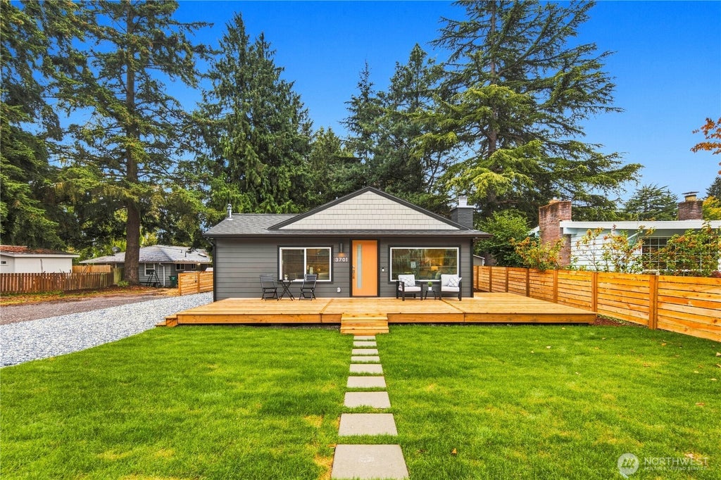Photo of 3701 SW 105th Street, Seattle, WA 98146 (MLS # 2578269)