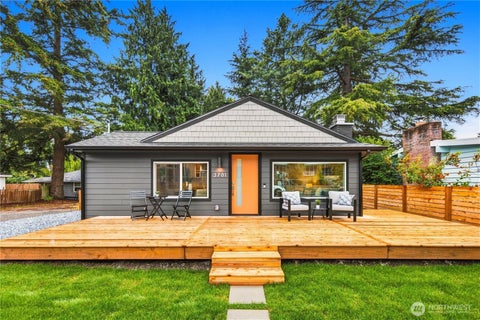 Photo of 3701 SW 105th Street, Seattle, WA 98146 (MLS # 2578269)