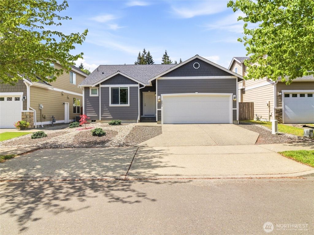 Photo of 771 T Street SE, Tumwater, WA 98501 (MLS # 2519744)
