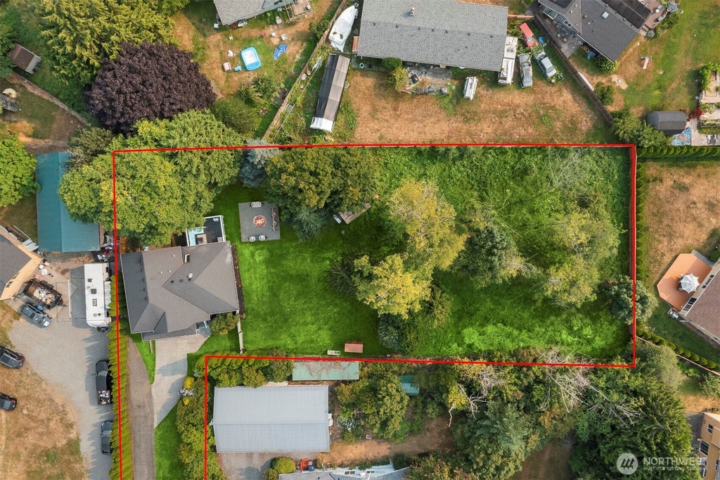 Photo of 1602 151st Place SW, Lynnwood, WA 98087 (MLS # 2553820)