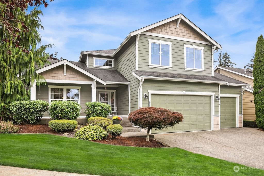 Photo of 20109 SE 260th Place, Covington, WA 98042 (MLS # 2293542)