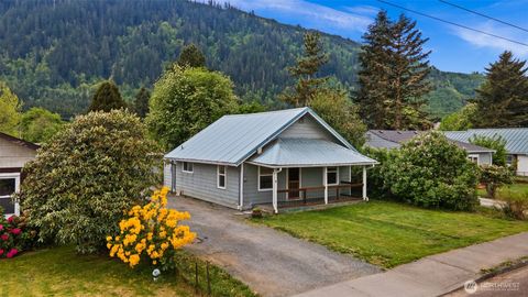 Photo of 331 Adams Avenue, Morton, WA 98356 (MLS # 2522844)